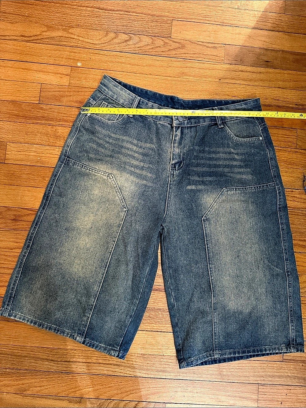 Women’s Denim Jean Shorts